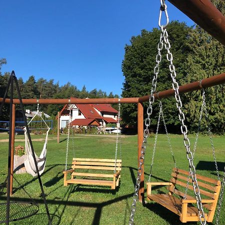 Pokoje Cztery Pory Roku Mikołajki Dış mekan fotoğraf