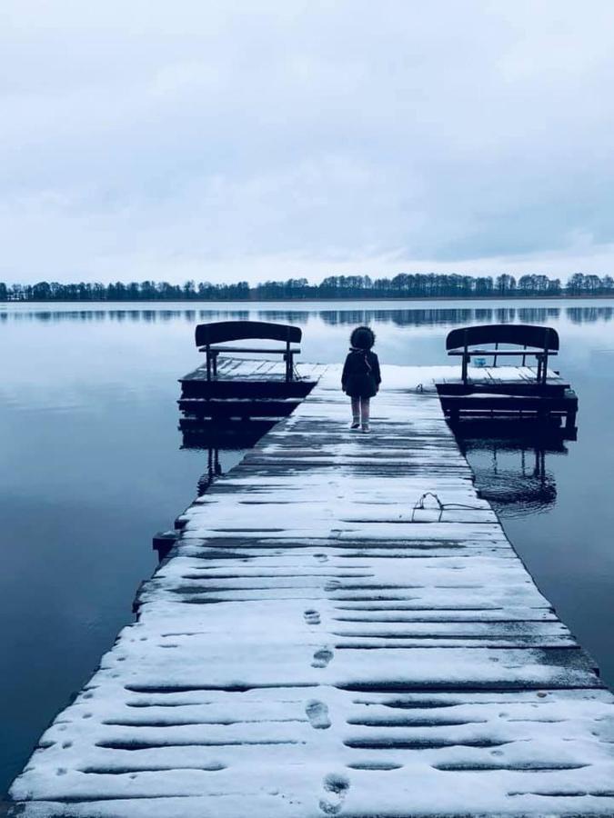 Pokoje Cztery Pory Roku Mikołajki Dış mekan fotoğraf
