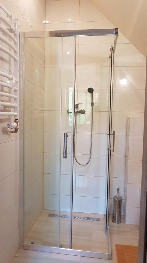 Pokoje Cztery Pory Roku Mikołajki Dış mekan fotoğraf