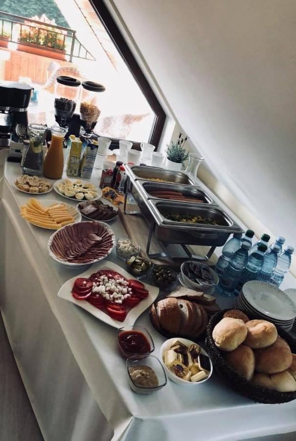 Pokoje Cztery Pory Roku Mikołajki Dış mekan fotoğraf