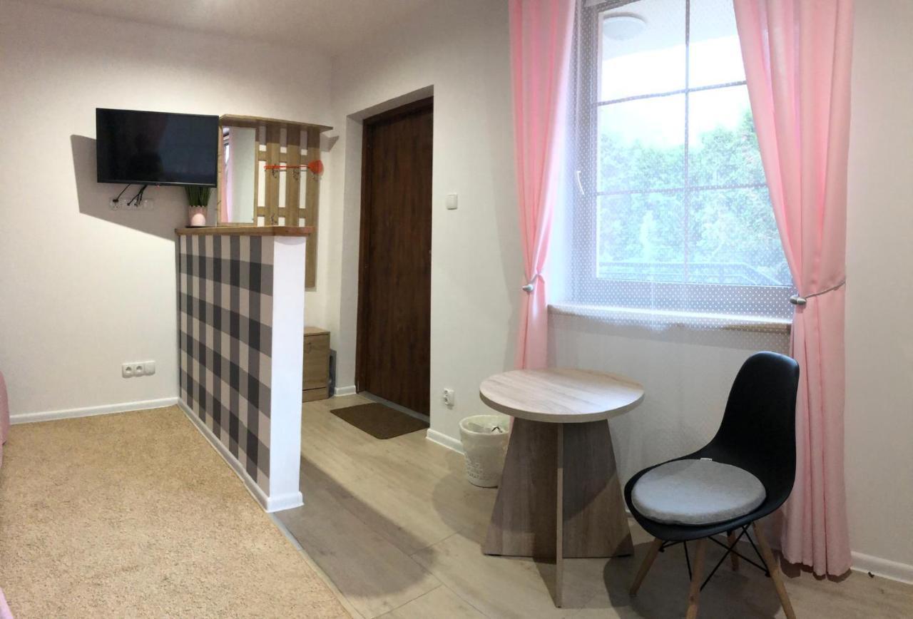 Pokoje Cztery Pory Roku Mikołajki Dış mekan fotoğraf