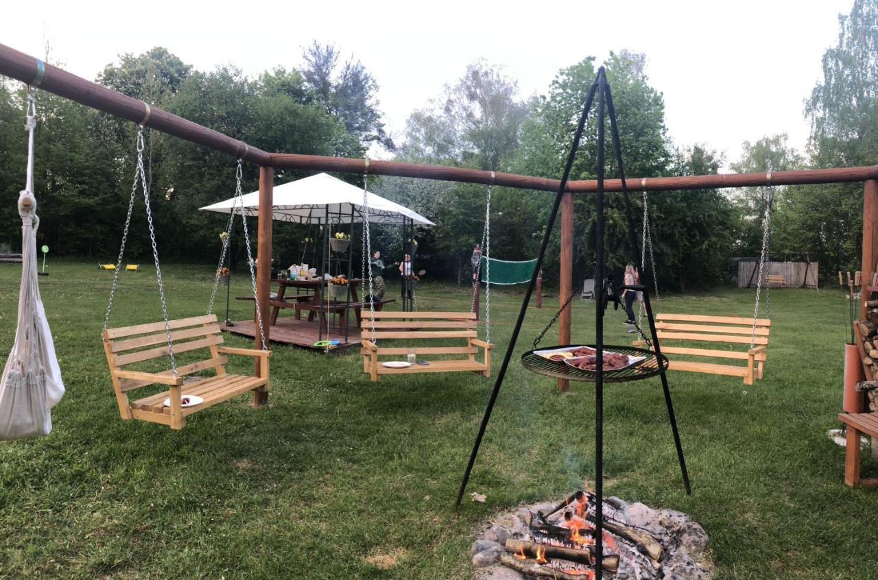 Pokoje Cztery Pory Roku Mikołajki Dış mekan fotoğraf