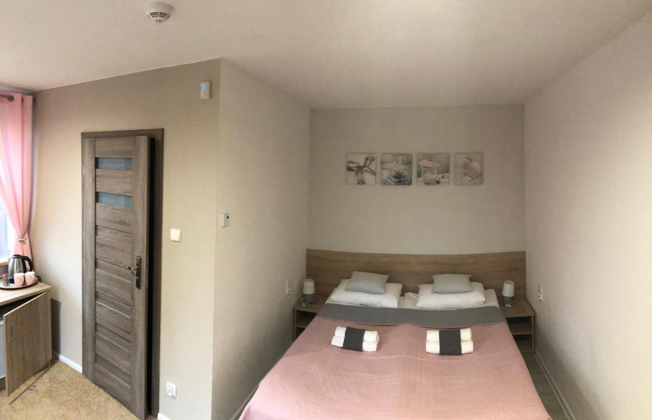Pokoje Cztery Pory Roku Mikołajki Dış mekan fotoğraf